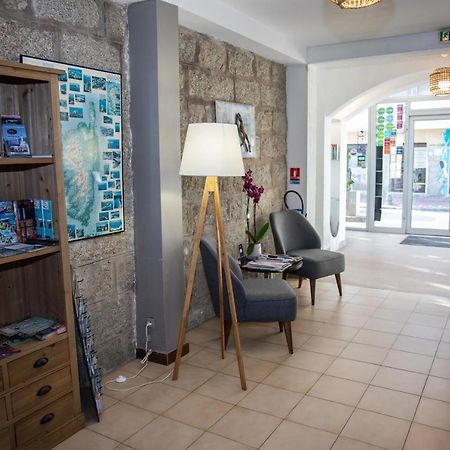 Hôtel Beach Propriano  Ngoại thất bức ảnh