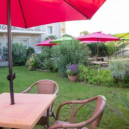 Hôtel Beach Propriano  Ngoại thất bức ảnh