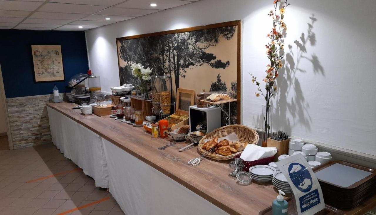 Hôtel Beach Propriano  Ngoại thất bức ảnh