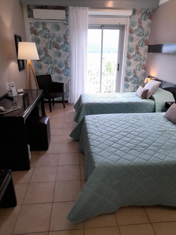 Hôtel Beach Propriano  Ngoại thất bức ảnh