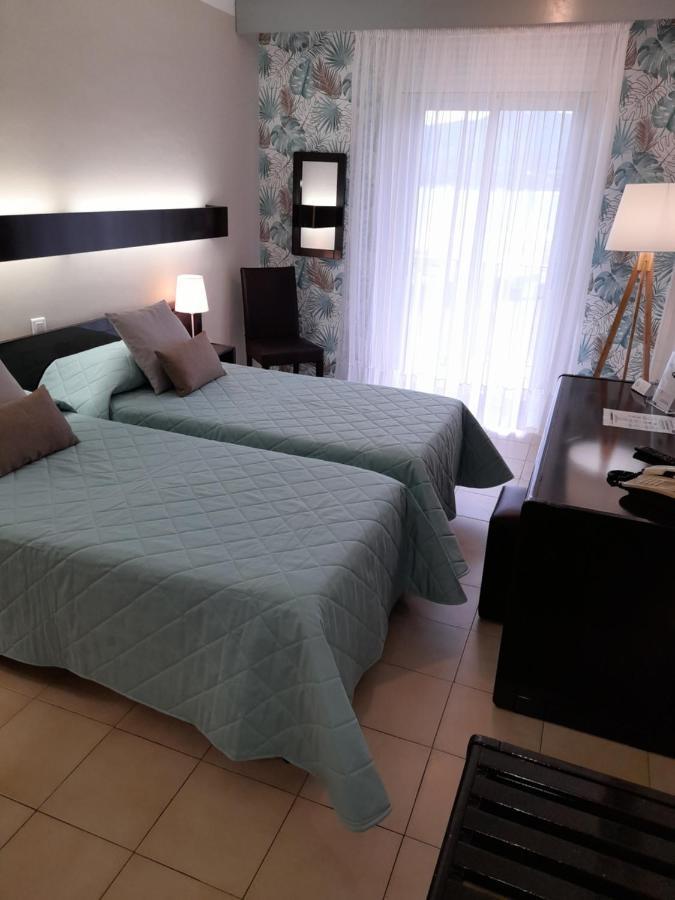 Hôtel Beach Propriano  Ngoại thất bức ảnh