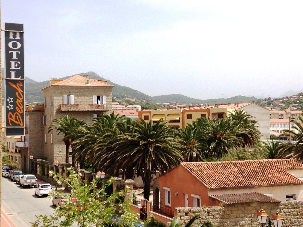 Hôtel Beach Propriano  Phòng bức ảnh