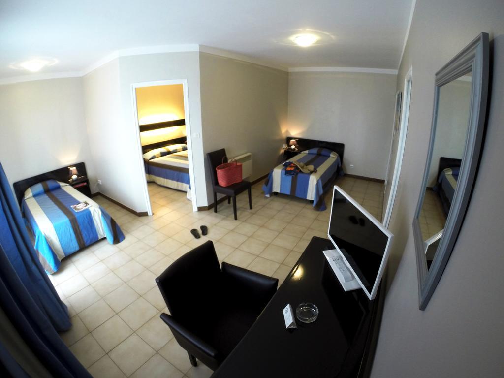 Hôtel Beach Propriano  Phòng bức ảnh