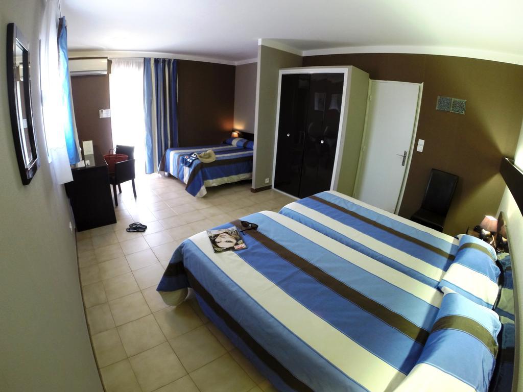 Hôtel Beach Propriano  Phòng bức ảnh