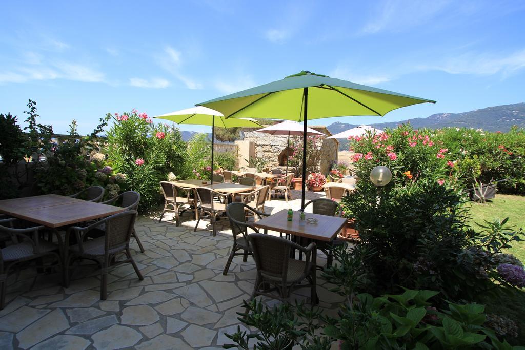 Hôtel Beach Propriano  Ngoại thất bức ảnh