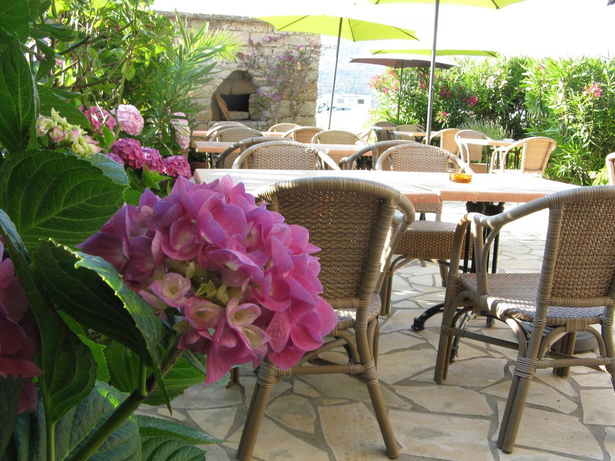 Hôtel Beach Propriano  Ngoại thất bức ảnh