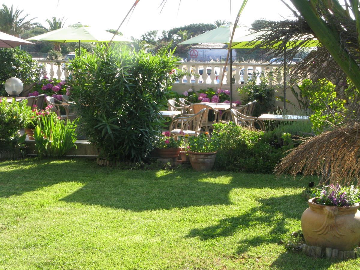 Hôtel Beach Propriano  Ngoại thất bức ảnh