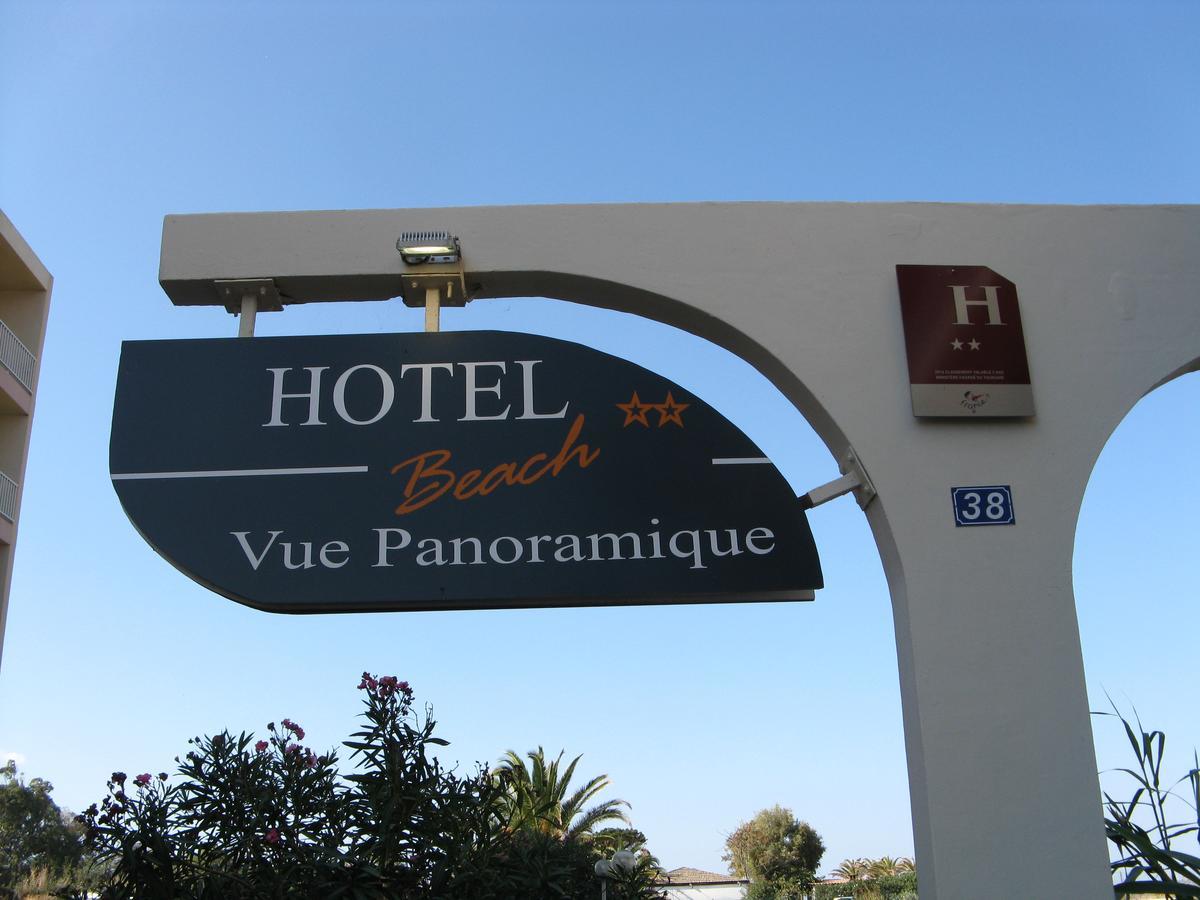 Hôtel Beach Propriano  Ngoại thất bức ảnh