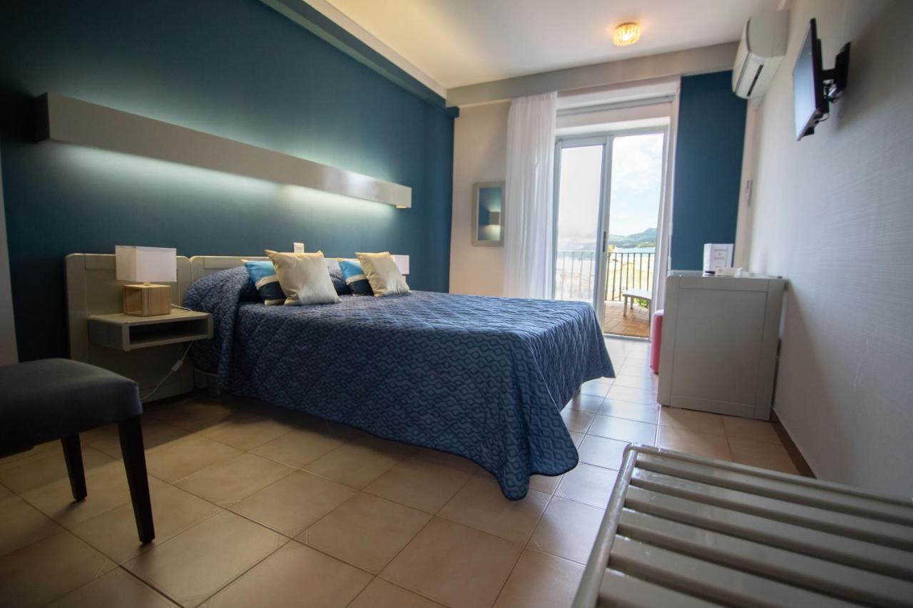 Hôtel Beach Propriano  Ngoại thất bức ảnh